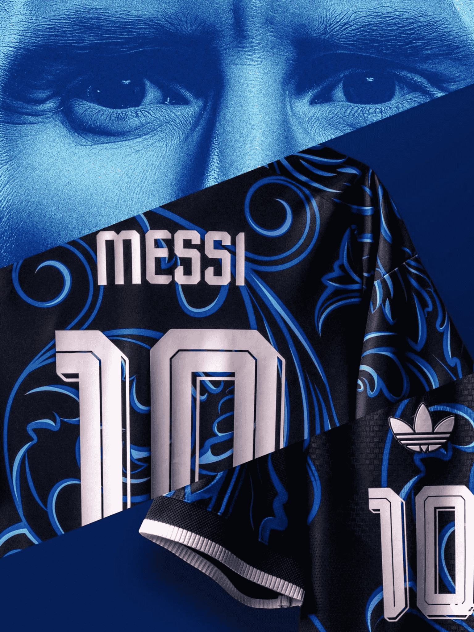 Argentina 2026 World Cup Away kit